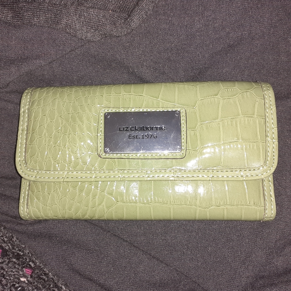 Liz Claiborne Est. 1976 ladies wallet